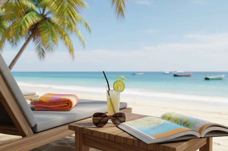 Gdzie zimą po słońce? 10 krajów idealnych na ciepły urlop