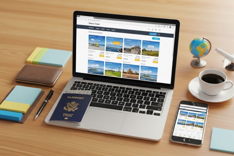 Jak kupić bilety lotnicze w najlepszej cenie?