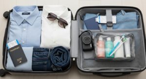 Jak spakować się do samolotu – lista niezbędników