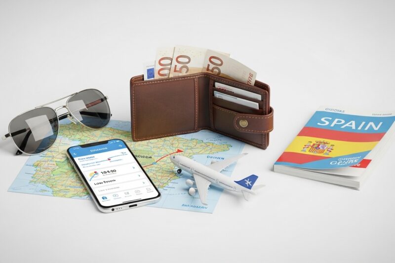 Jak tanio polecieć do Hiszpanii?