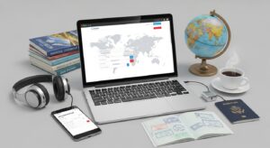 Jak znaleźć tanie noclegi i loty online?