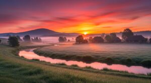 Gdzie w Polsce zobaczyć najpiękniejsze wschody słońca?