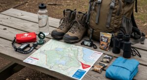 Jak bezpiecznie zwiedzać parki narodowe?