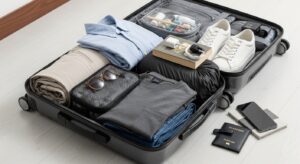 Jak pakować się minimalistycznie na dłuższy wyjazd?