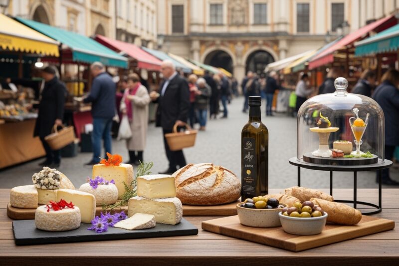 Najciekawsze targi spożywcze w Europie