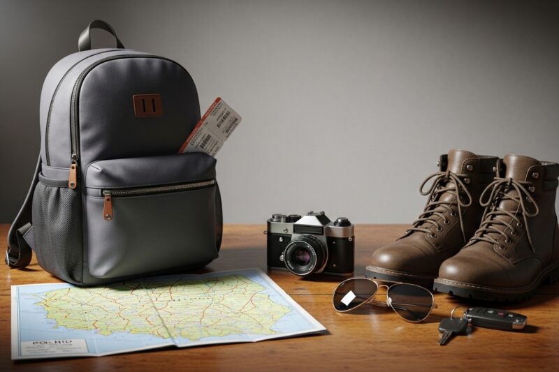 Najlepsze miejsca na krótki wyjazd bez planowania