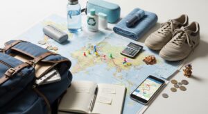 Najlepsze miejsca na zagraniczny wyjazd budżetowy