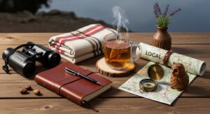 Pomysły na weekendowy reset blisko natury