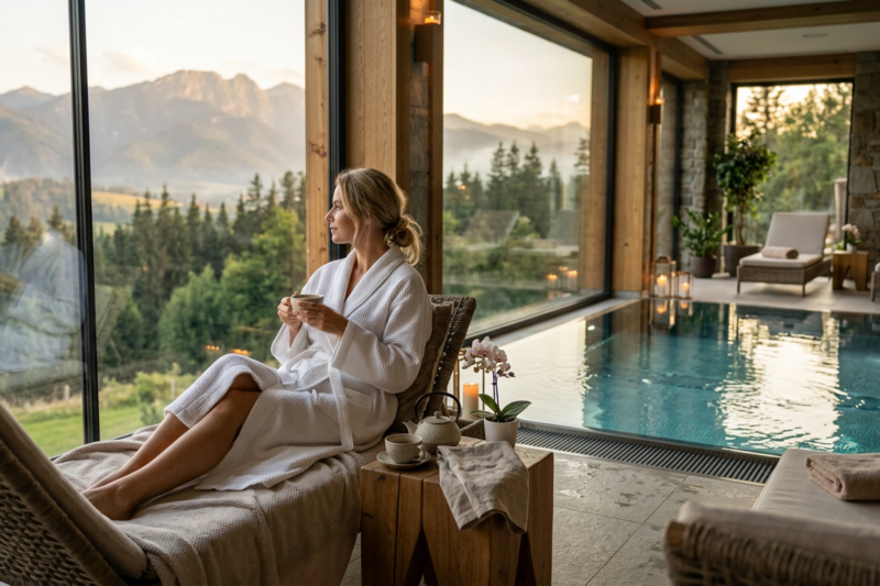Ranking 10 Najlepszych Hoteli SPA w Polsce (2026) - Gdzie na weekendowy relaks?