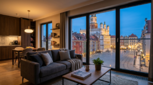 Ranking apartamentów Poznań 2026 – gdzie warto zarezerwować nocleg?