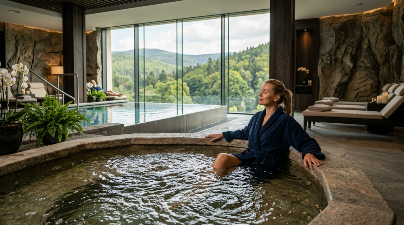 Ranking hoteli SPA Kudowa-Zdrój 2026 - Gdzie warto zarezerwować pobyt?