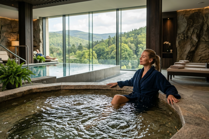 Ranking hoteli SPA Kudowa-Zdrój 2026 - Gdzie warto zarezerwować pobyt?