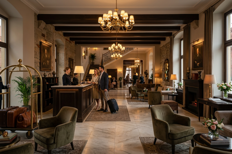 Ranking hoteli Toruń 2026 - gdzie warto się zatrzymać na starówce i nie tylko?