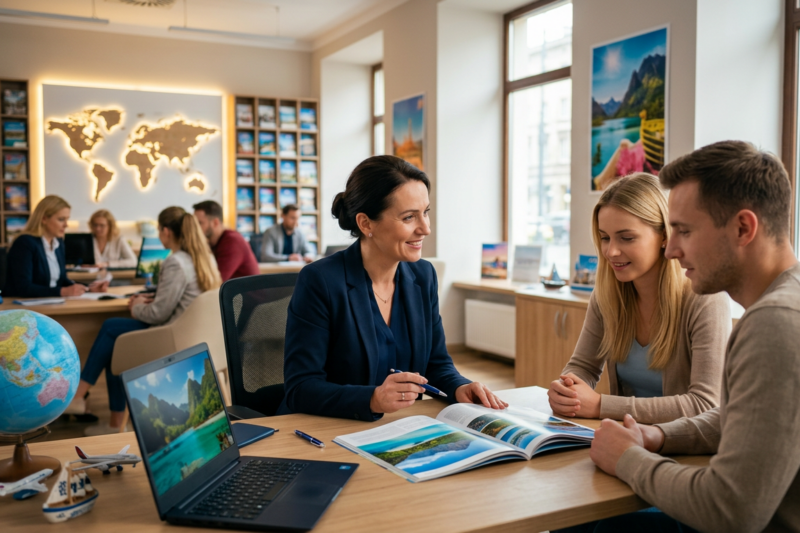 Ranking najlepszych biur podróży w Białymstoku 2026 - gdzie warto zaplanować wakacje?