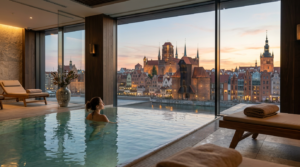 Ranking najlepszych hoteli SPA w Gdańsku 2026 – gdzie warto się zatrzymać?