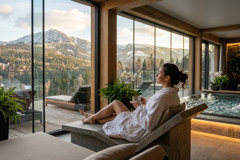 Ranking najlepszych hoteli SPA w Karpaczu 2026 - gdzie warto się zatrzymać?