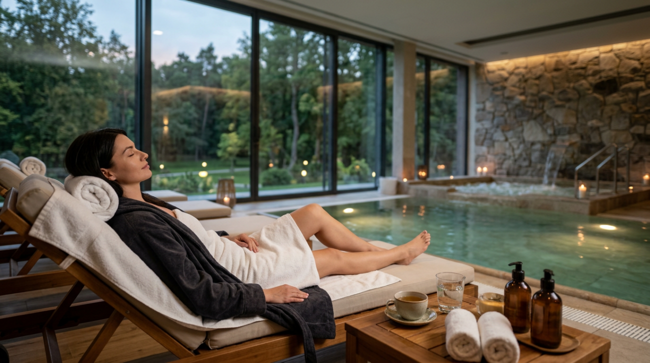 Ranking najlepszych hoteli SPA w Nałęczowie 2026 – gdzie warto się zrelaksować?