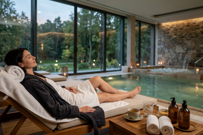 Ranking najlepszych hoteli SPA w Nałęczowie 2026 – gdzie warto się zrelaksować?