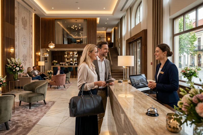 Ranking najlepszych hoteli w Białymstoku 2026 - Gdzie warto się zatrzymać?