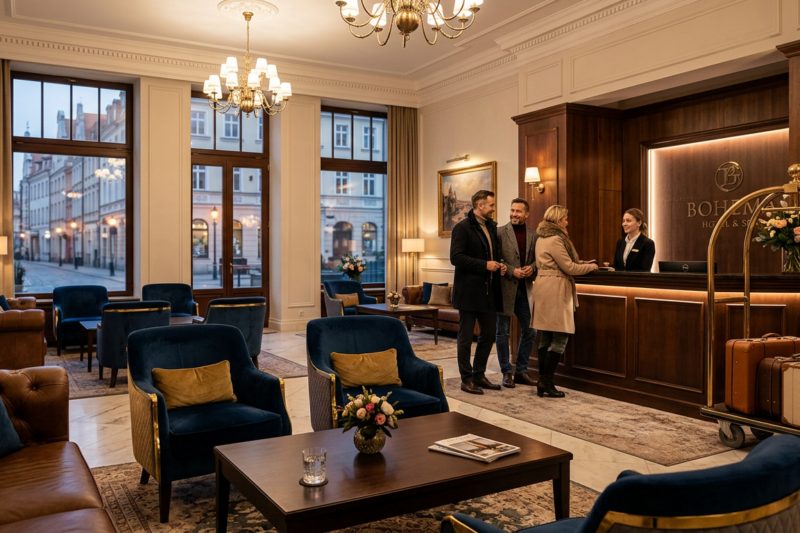 Ranking najlepszych hoteli w Bydgoszczy 2026 - gdzie warto się zatrzymać?