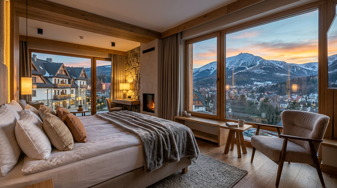 Ranking najlepszych hoteli w Karpaczu 2026 - gdzie warto zarezerwować nocleg?