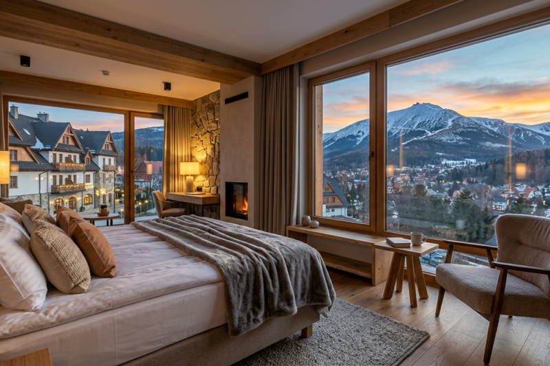 Ranking najlepszych hoteli w Karpaczu 2026 - gdzie warto zarezerwować nocleg?