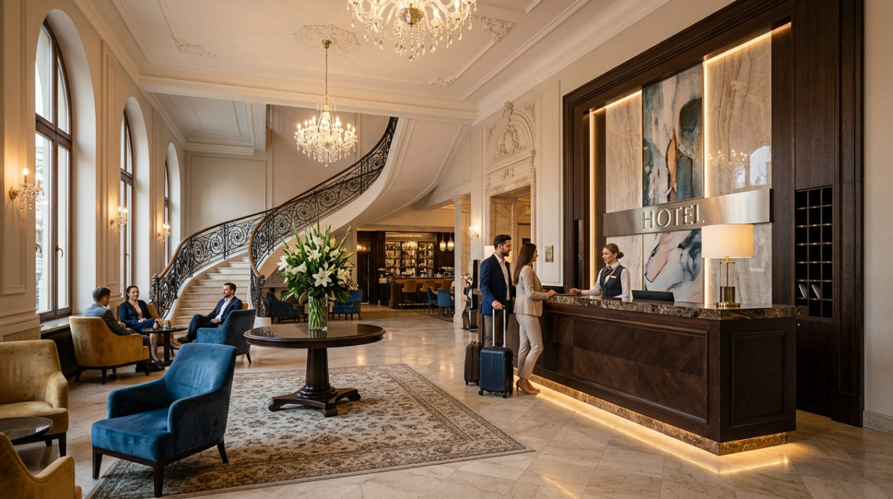 Ranking najlepszych hoteli w Łodzi 2026 - Gdzie warto się zatrzymać?