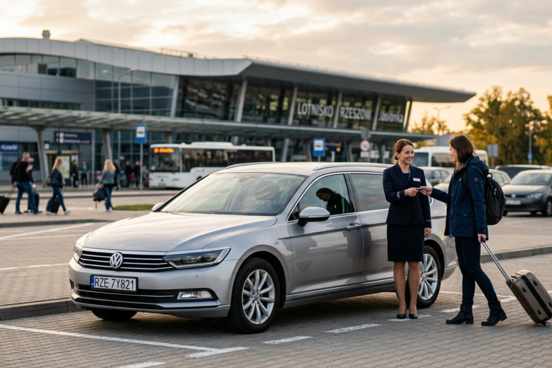 Ranking najlepszych wypożyczalni samochodów w Rzeszowie 2026 - gdzie warto wynająć auto?