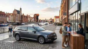 Ranking najlepszych wypożyczalni samochodów w Gdańsku 2026 – Gdzie warto wynająć auto?