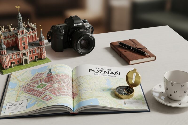 Co warto zobaczyć w Poznaniu w 2 dni?