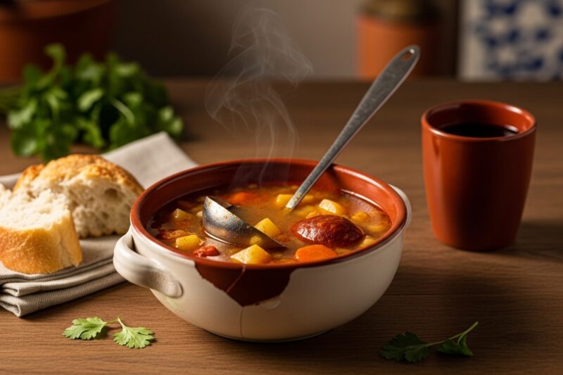 Co zjeść w Hiszpanii poza paellą i tapas?