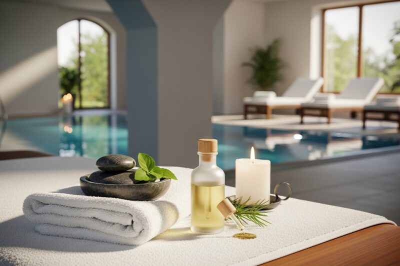 Gdzie pojechać na weekend do uzdrowiska?