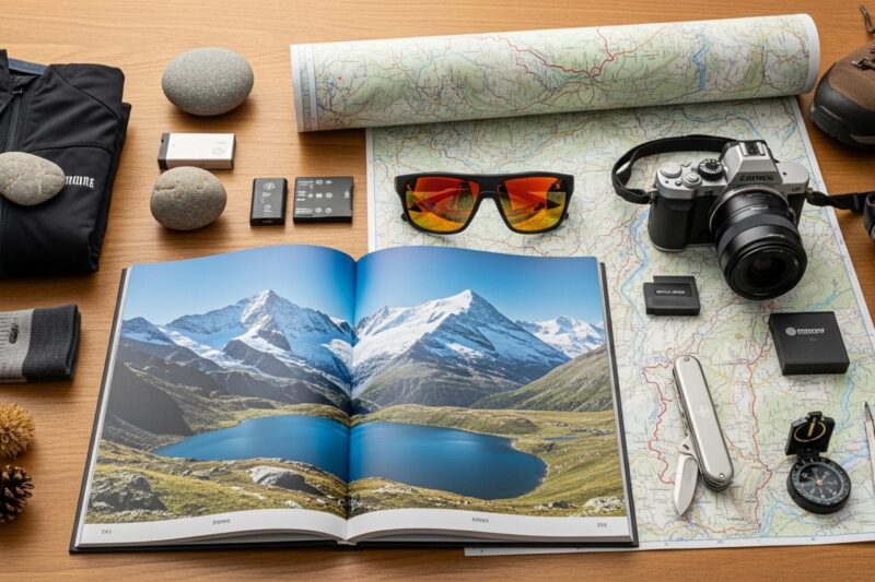 Jak zaplanować wyjazd w Alpy dla początkujących?