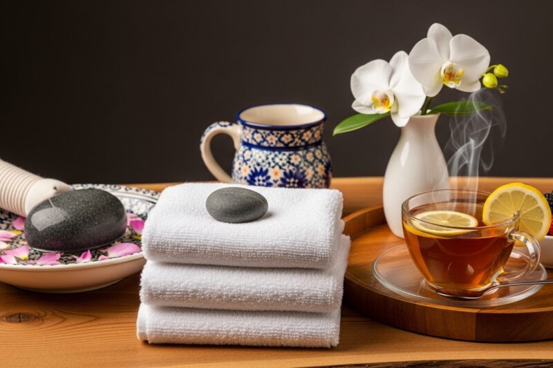 Jak zorganizować weekend w SPA w Polsce?