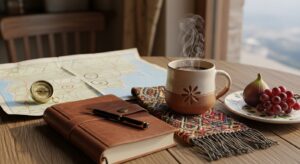 Kierunki idealne na slow travel