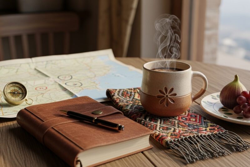 Kierunki idealne na slow travel