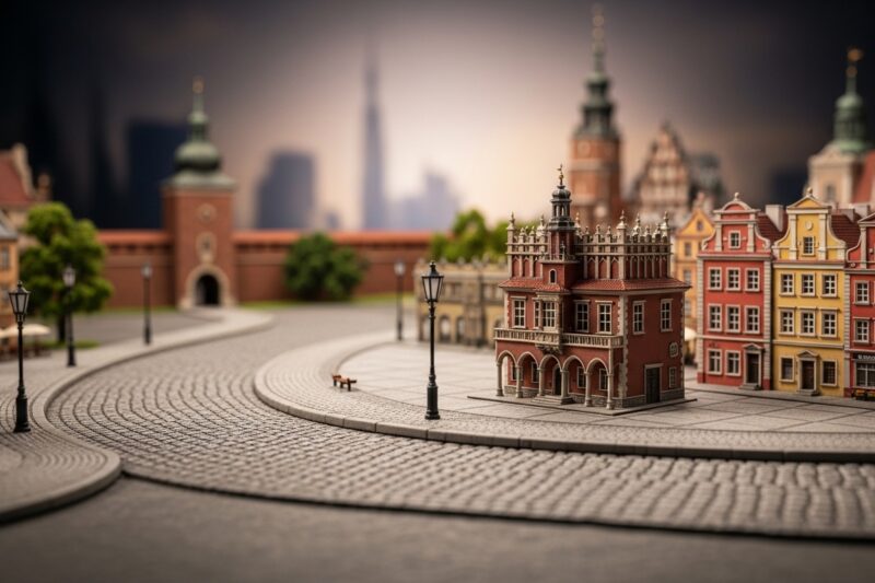 Najpiękniejsze stare miasta w Polsce