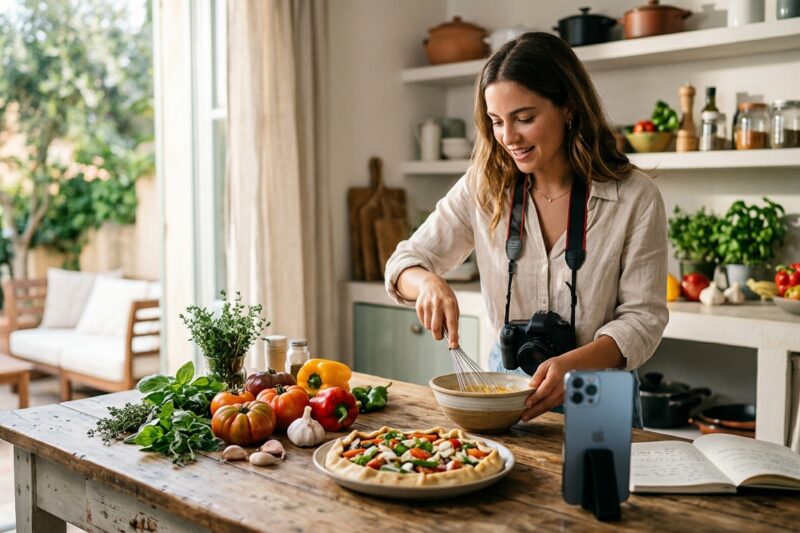 Ranking najlepszych blogów kulinarnych w Polsce 2026 - gdzie szukać niezawodnych przepisów?