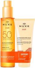 Olejek do opalania Nuxe Sun SPF 50