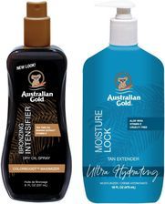 Olejek intensyfikujący opaleniznę Australian Gold Dry Oil Spray