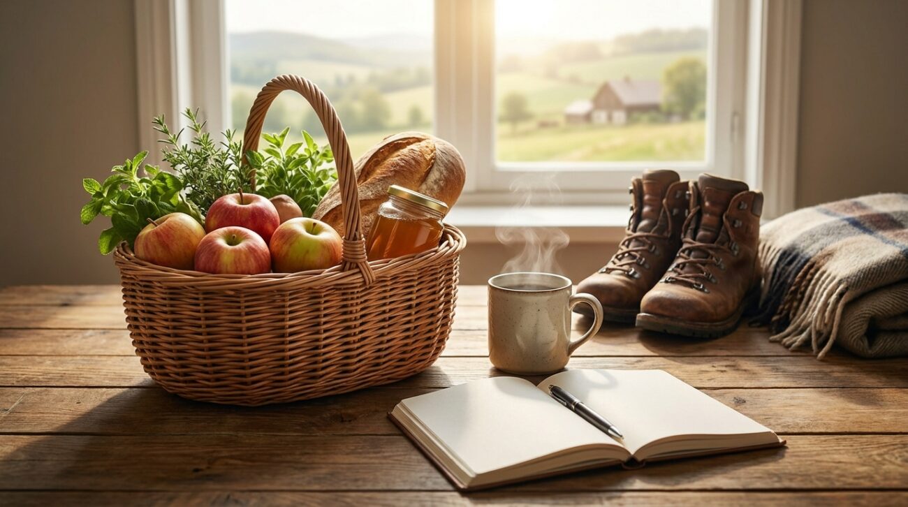 Agroturystyka zamiast hotelu – jak wybrać miejsce na spokojny wypoczynek?