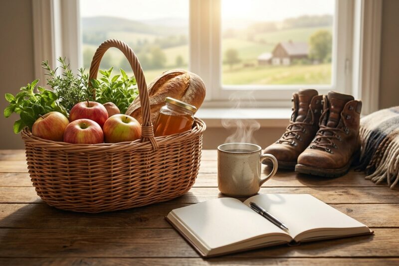 Agroturystyka zamiast hotelu – jak wybrać miejsce na spokojny wypoczynek?